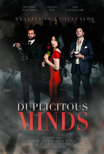 Duplicitous Minds Poster